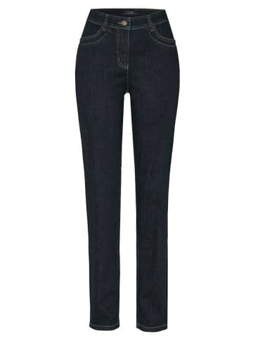 Toni Slim Fit Jeans für Damen in blau