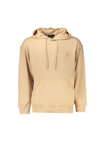 Marina Yachting Beige Herren Sweatshirt aus Baumwolle
