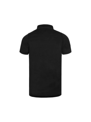 Karl Lagerfeld Poloshirt 745004 in schwarz