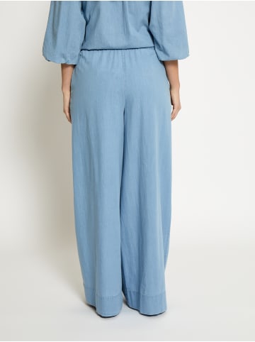 Peppercorn Hose in Mid Blue Denim