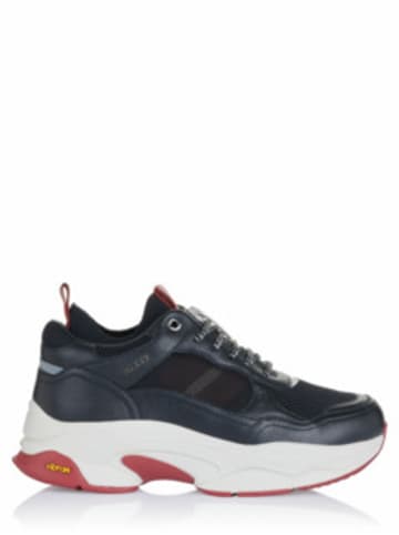 Bally Sneaker für Herren in schwarz in schwarz
