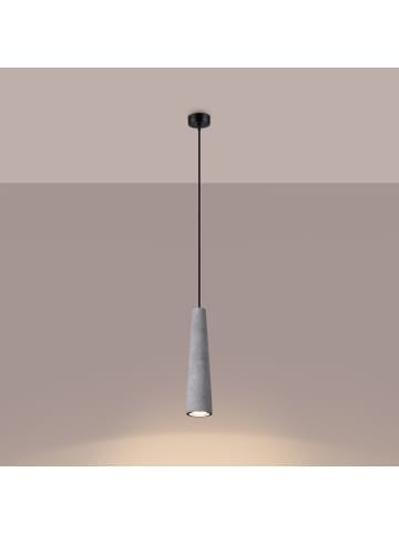 Nice Lamps Pendelleuchte KORE Beton H 7
