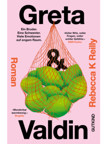 Gutkind Verlag Buch - Greta & Valdin