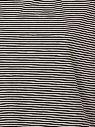 armedangels T-Shirt Oneliaa in schwarz ecru