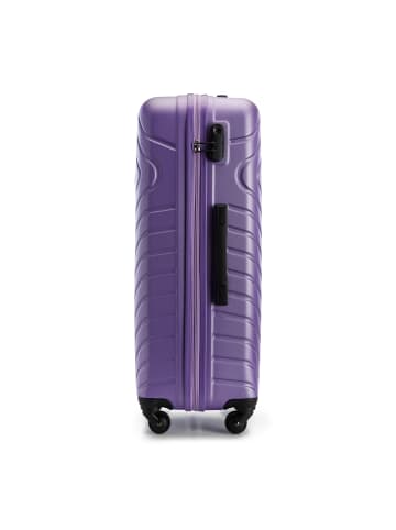 Wittchen Cube Line Collection in Purple
