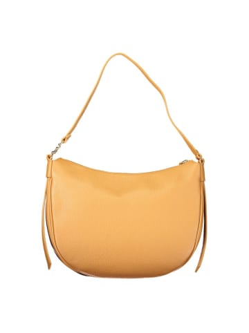 COCCINELLE Braune Leder-Handtasche