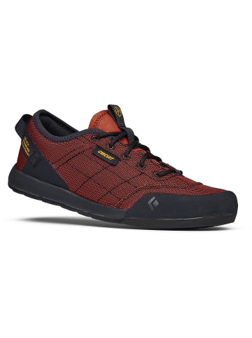 Black Diamond W CIRCUIT 2 LIFESTYLE SHOE in Dunkelrot