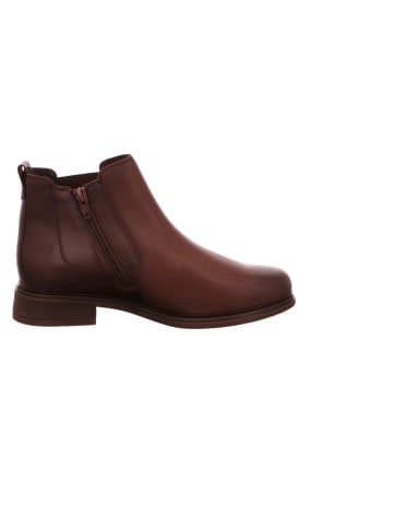 Gabor Stiefelette in cognac