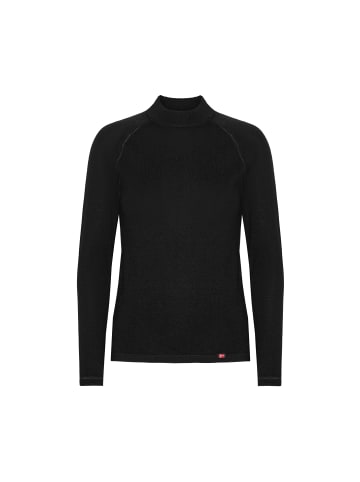 DANISH ENDURANCE Langarmshirt Extreme Merino LS in schwarz