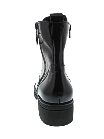 WALDLÄUFER K-Zoe Schnürstiefel Schwarz