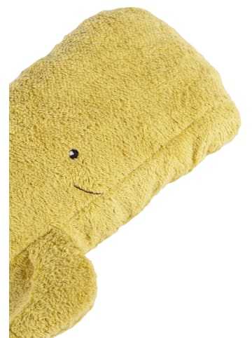 Sigikid Kuscheltier Pottwal Pure Collection in grün