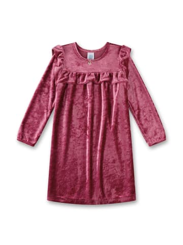 Sanetta Sleepshirt in Pink