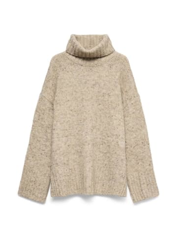 Vero Moda Pullover in Silver Mink