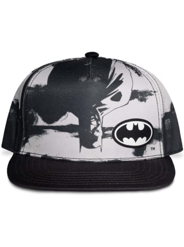 Batman Cap in Schwarz