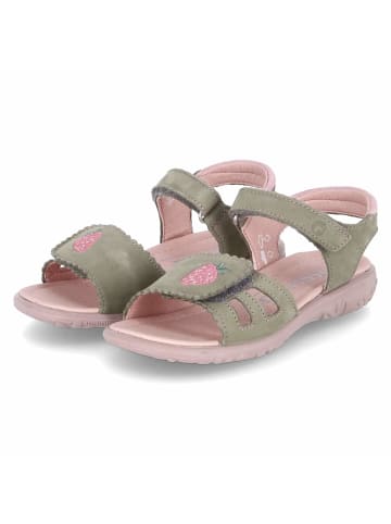 PEPINO Sandalette in grün