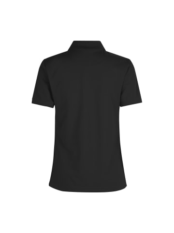 IDENTITY Polo Shirt klassisch in Schwarz