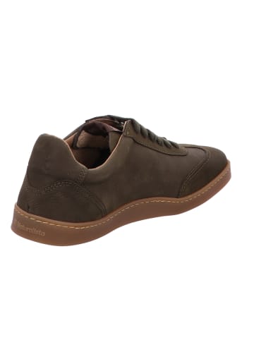 El Naturalista Schnürschuh in grün