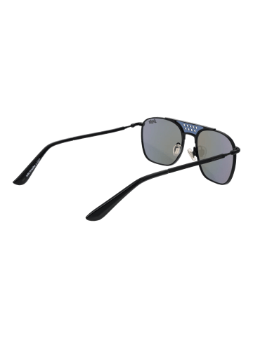 Superdry Unisex Sonnenbrillen Quadrat Schwarz