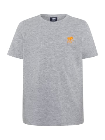 Polo Sylt T-Shirt in Grau