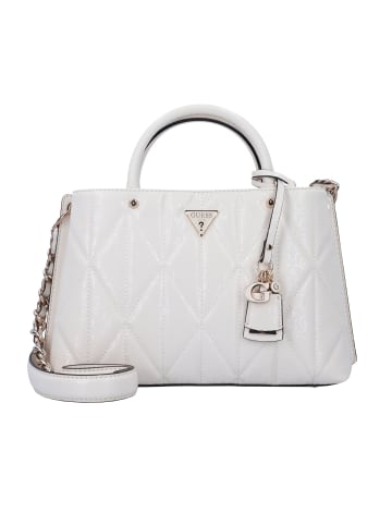 Guess Aldina Shopper Tasche 29 cm in off white