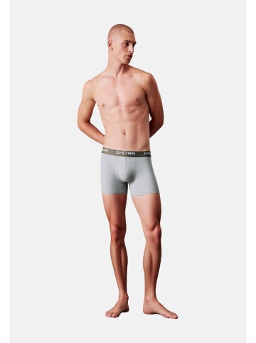 G-Star Boxershorts 'ASH' in schwarz