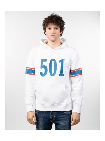 Levi´s Sweatshirt in Weiß