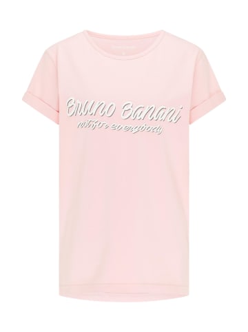 Bruno Banani T-Shirt PERRY in Rosa