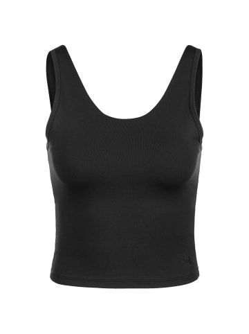 Under Armour Tanktop Motion in schwarz