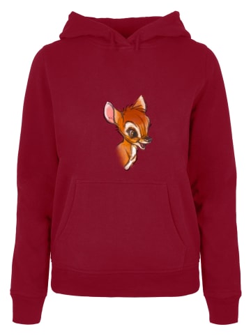 Absolute Cult Absolute Cult Kapuzenpullover in burgundy
