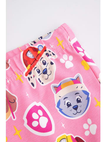 Coccodrillo Lange Leggings in rosa