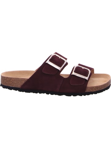 Tamaris Bio Flachschuh in bordeaux