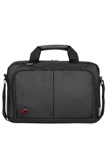 Wenger Source 14 - Laptoptasche 39 cm in schwarz