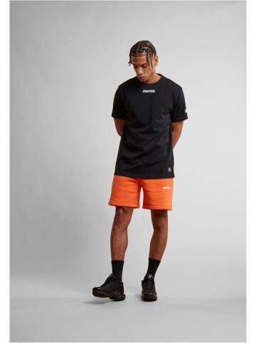 Starter Black Label T-Shirt in Schwarz