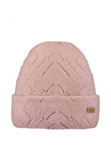 Barts Beanie Bridgey in dusty pink