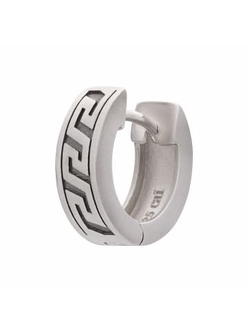 caï Ohrringe für Herren in silber