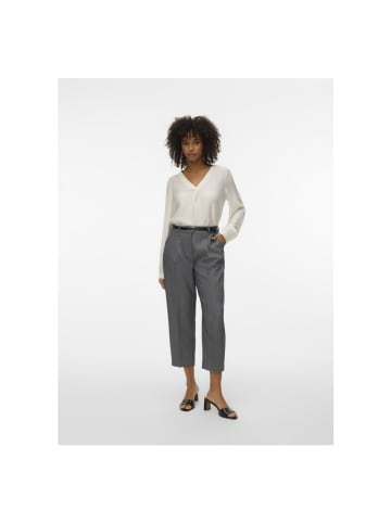 Vero Moda Hose in Medium Grey Melange