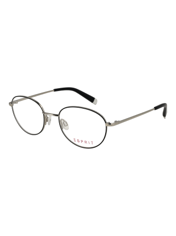 ESPRIT Unisex Optische Fassungen Oval Schwarz