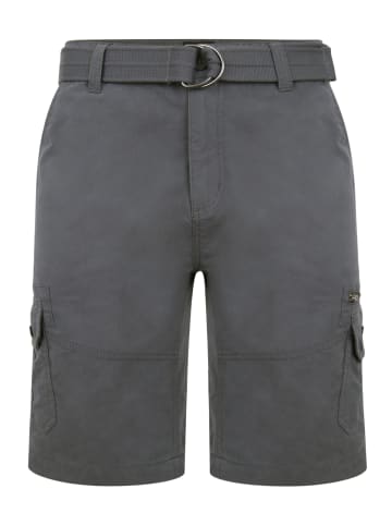 Threadbare Shorts Propane in Grey