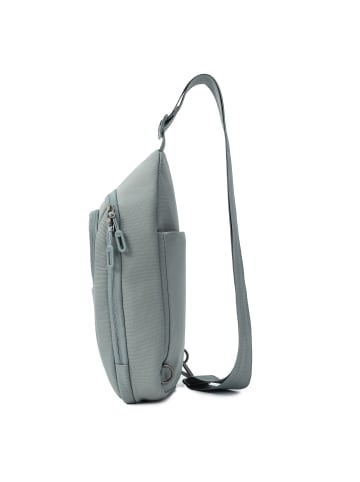 Hedgren Comby Umhängetasche RFID 33 cm in grey-green