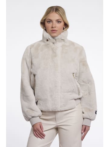 RINO&PELLE Jacke Ambra in kitt