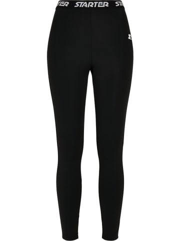Starter Black Label Leggings in Schwarz