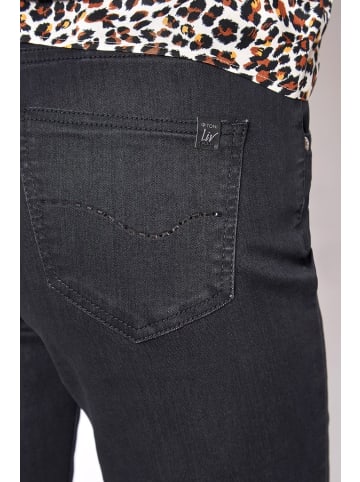 Toni Jeans Liv in Schwarz