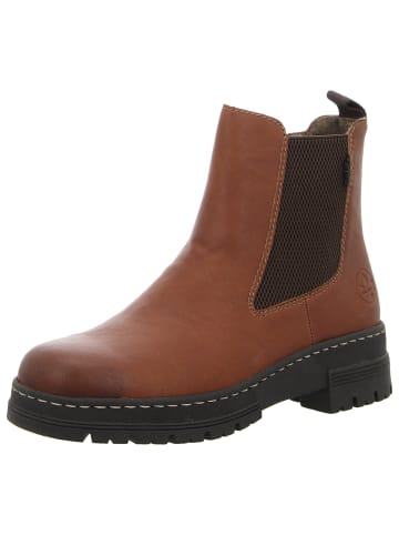 rieker Stiefeletten in braun