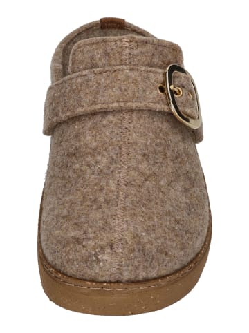 ROHDE Hausschuhe FOGGIA 6117 in natur