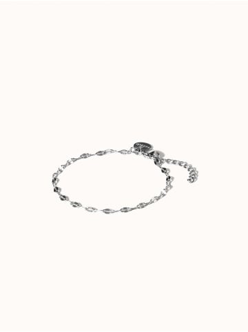 PURELEI Armband Petal in Silber