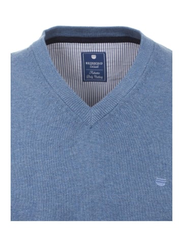 Redmond Pullunder in blau