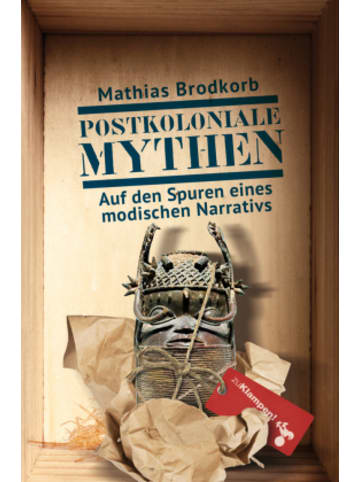 Dietrich zu Klampen Buch - Postkoloniale Mythen