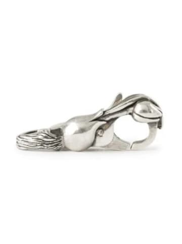 Trollbeads Charms & Anhänger für Erwachsene in silber in silber