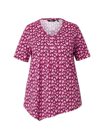 Ulla Popken Shirt in rubin