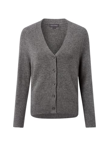 Franco Callegari Strickjacke in grau - 0002